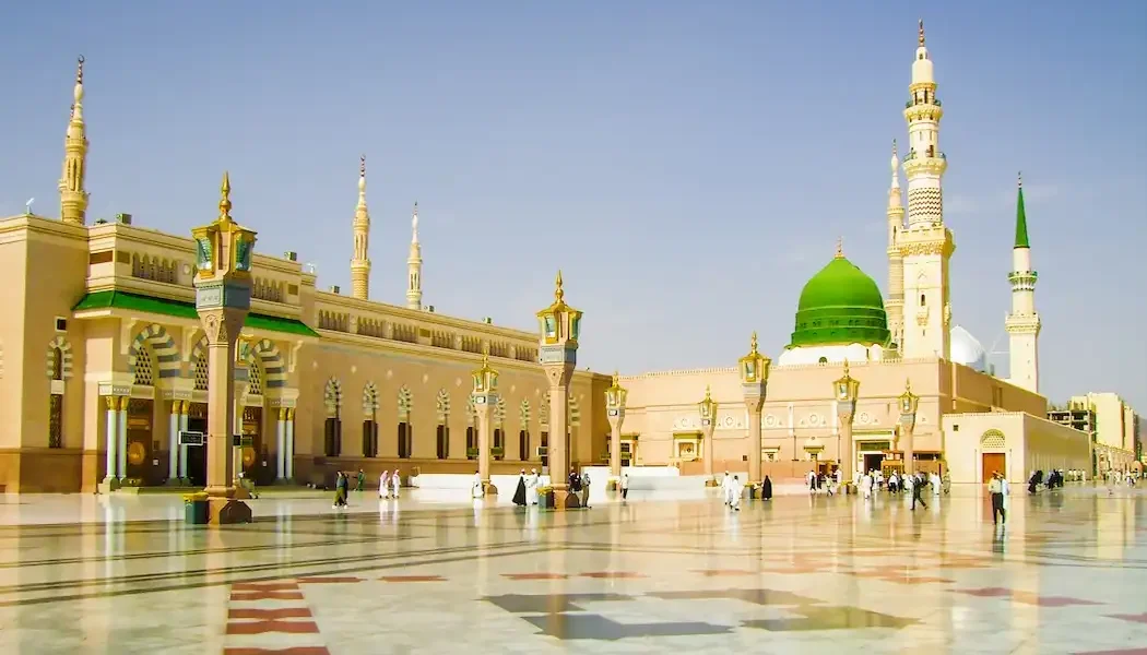 Masjid Nabawi