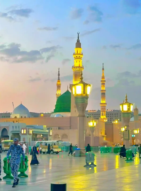 Masjid Nabawi