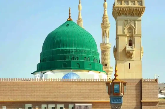 7 Days Umrah Package