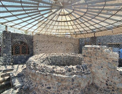Ghars Well Madina