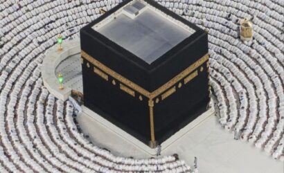 10 Day Umrah from Istanbul