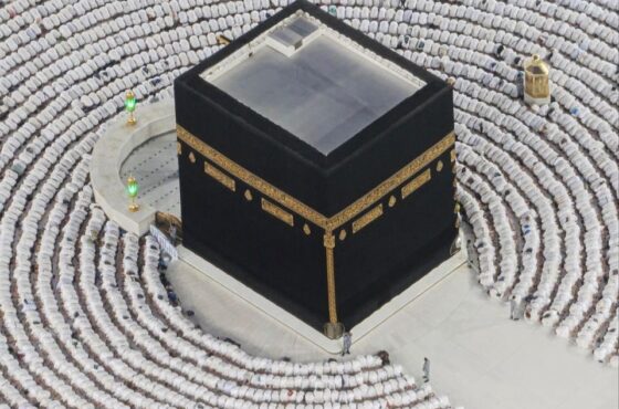10 Day Umrah from Istanbul
